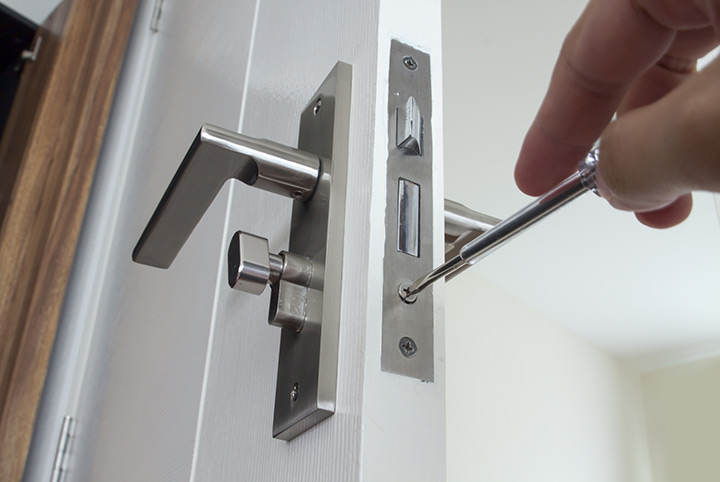 Our local locksmiths are able to repair and install door locks for properties in St Ives Cornwall and the local area.